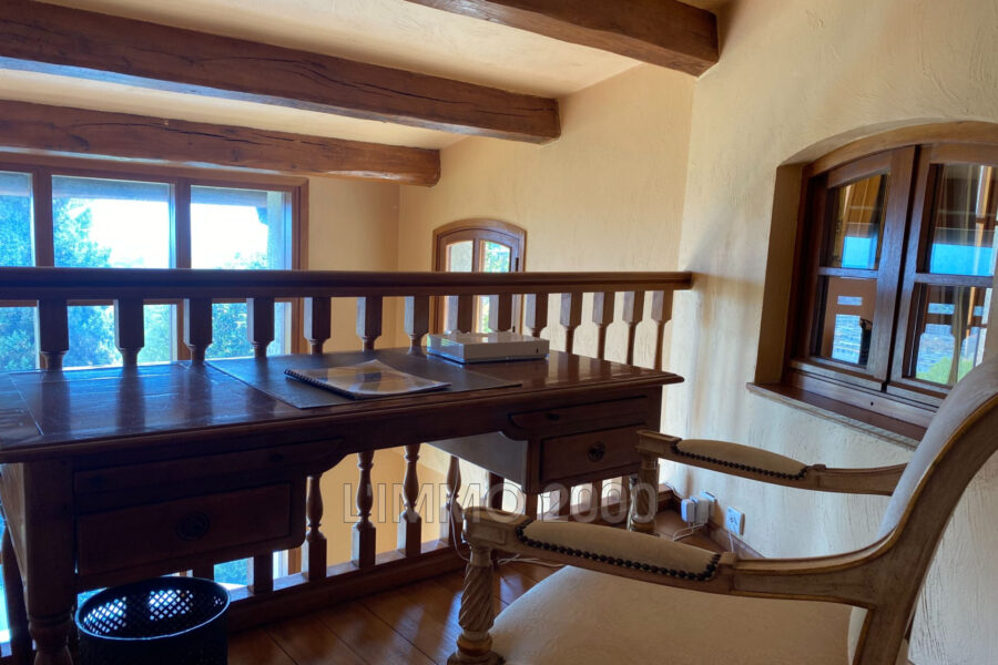 Maison à vendre à Cagnes-sur-mer — Vue mer — photo 10