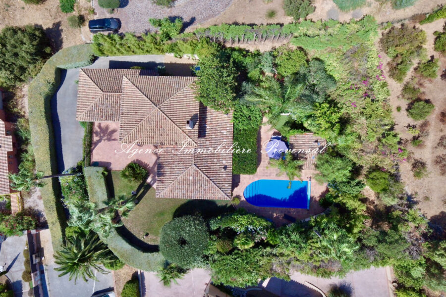 Maison à vendre à Sainte-maxime — Vue nature — photo 5