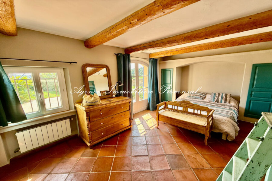 Maison à vendre à Sainte-maxime — Vue nature — photo 17