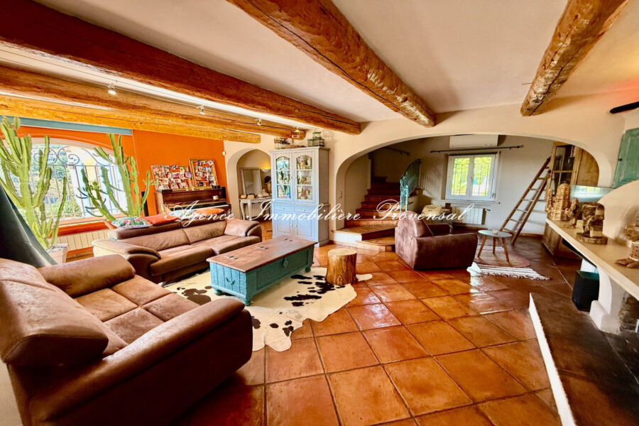 Maison à vendre à Sainte-maxime — Vue nature — photo 13