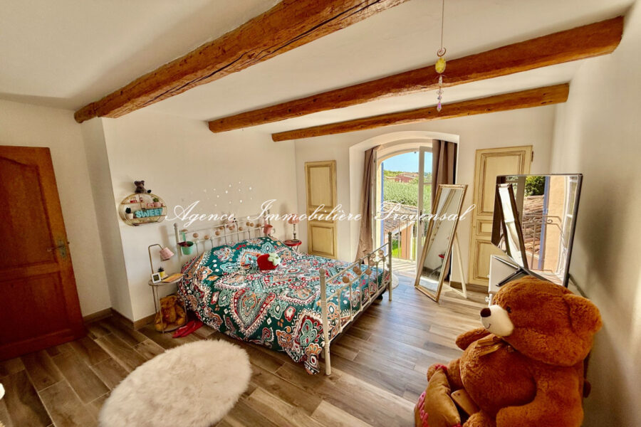 Maison à vendre à Sainte-maxime — Vue nature — photo 19