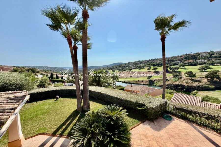 Maison à vendre à Sainte-maxime — Vue nature — photo 1