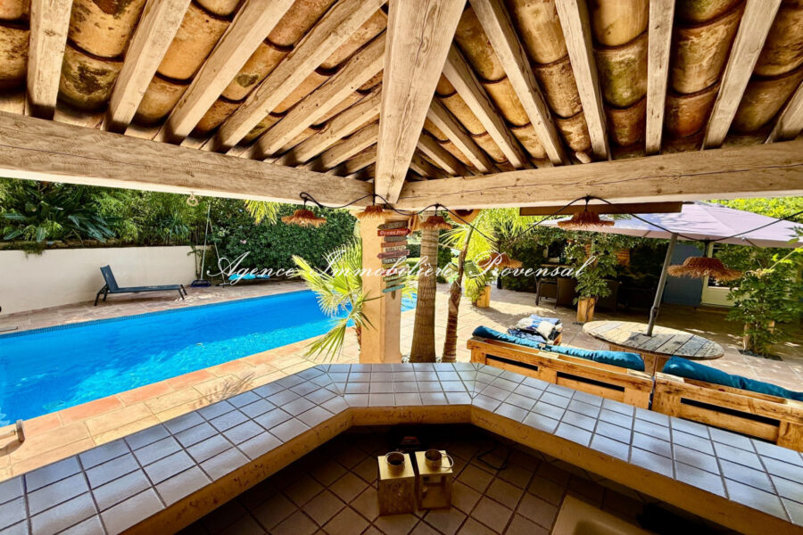Maison à vendre à Sainte-maxime — Vue nature — photo 10