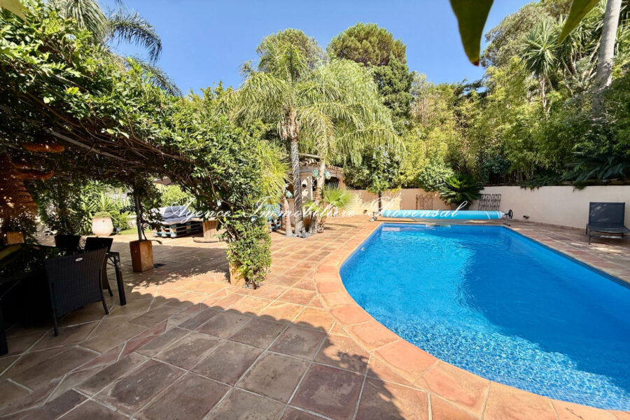 Maison à vendre à Sainte-maxime — Vue nature — photo 8