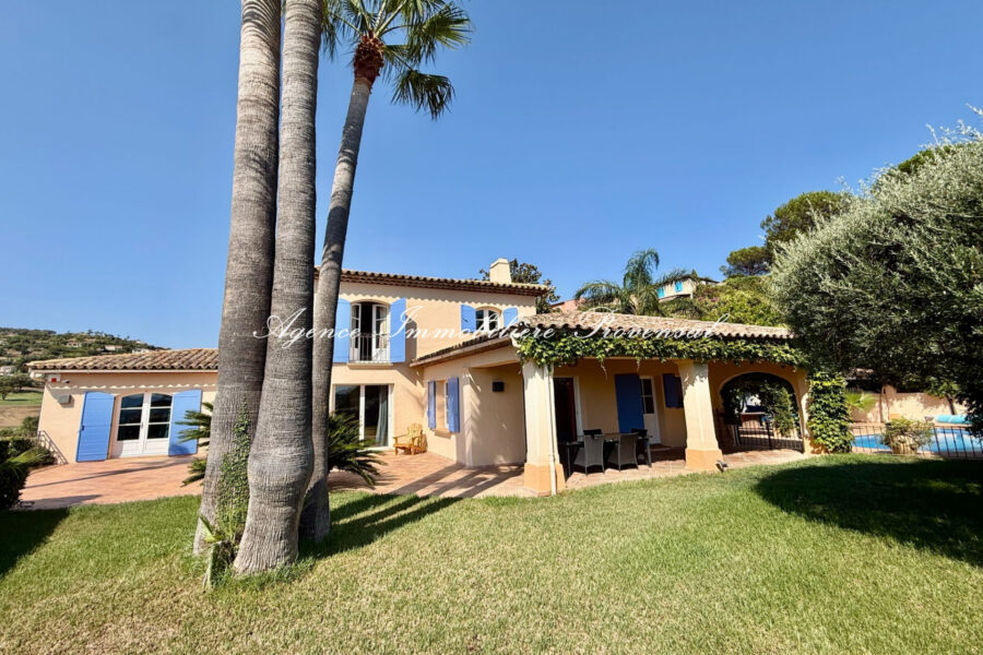 Maison à vendre à Sainte-maxime — Vue nature — photo 6