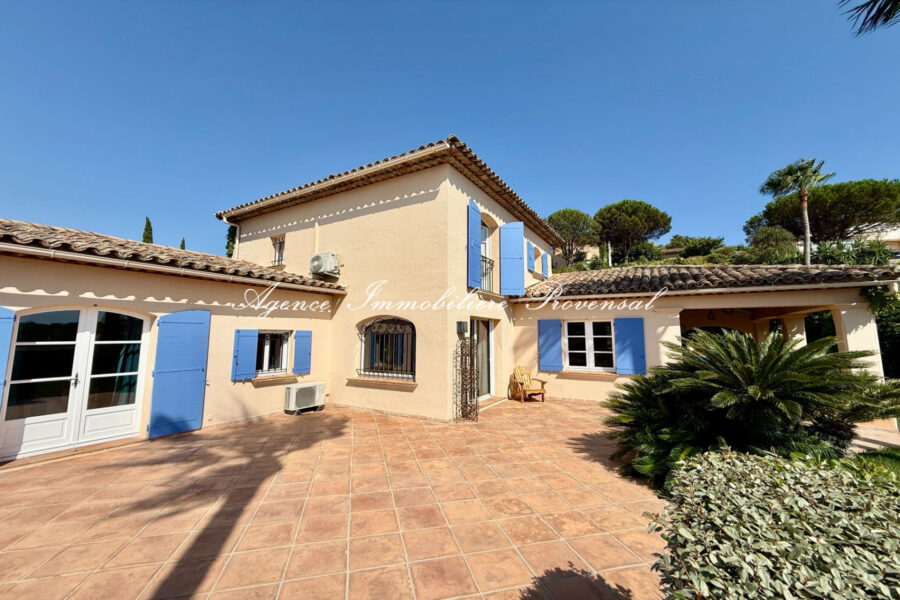 Maison à vendre à Sainte-maxime — Vue nature — photo 7