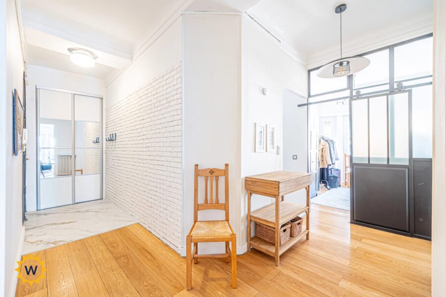 Appartement à louer à Nice — Vue sur la ville — photo 12