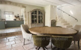 Maison à louer à Fontvieille — Vue parc & jardin — photo 12