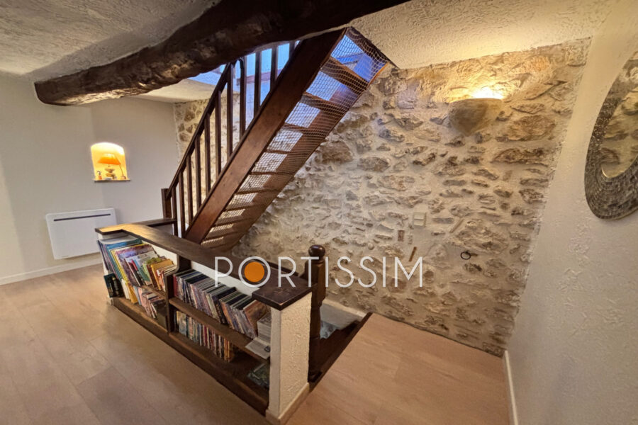 Maison à vendre à Saint-jeannet — Vue mer — photo 7