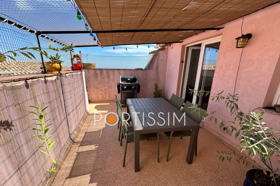 Maison à vendre à Saint-jeannet — Vue mer — photo 13