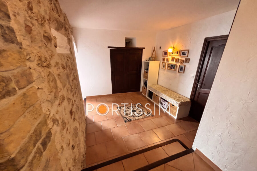 Maison à vendre à Saint-jeannet — Vue mer — photo 3