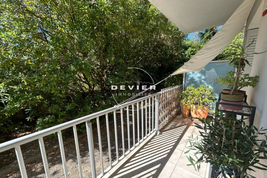 Appartement à vendre à Montpellier — Vue parc & jardin — photo 11