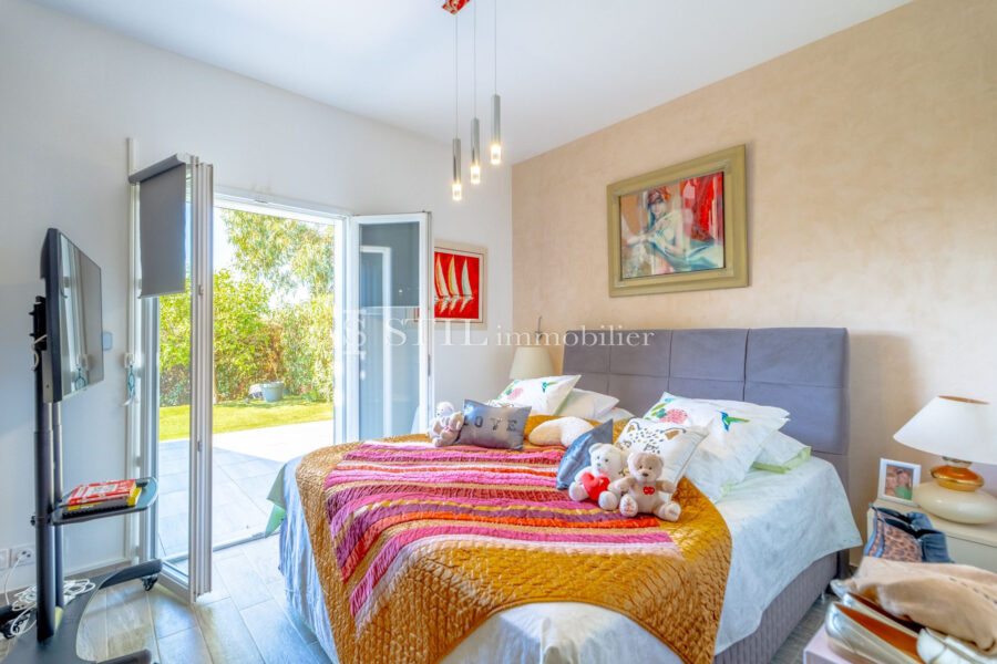 Appartement à vendre à Sainte-maxime — Vue mer — photo 8