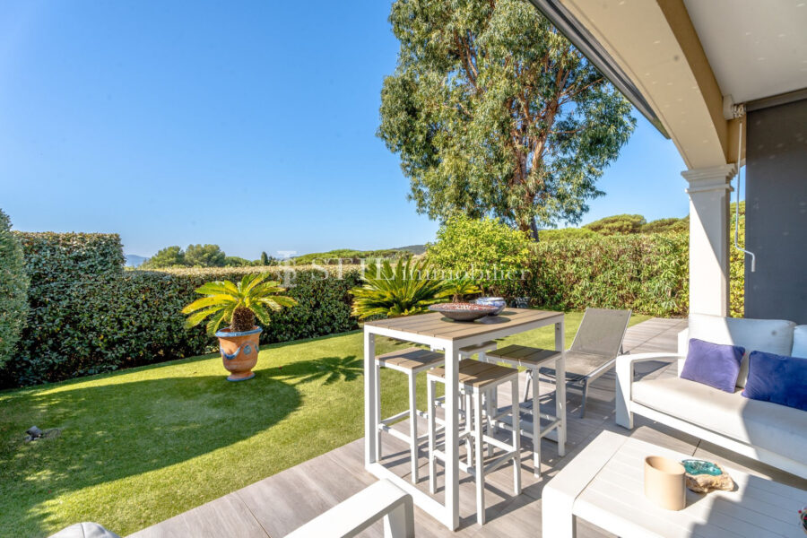 Appartement à vendre à Sainte-maxime — Vue mer — photo 12