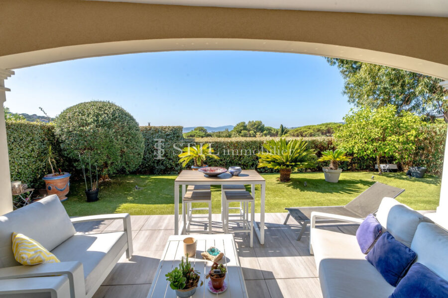 Appartement à vendre à Sainte-maxime — Vue mer — photo 3