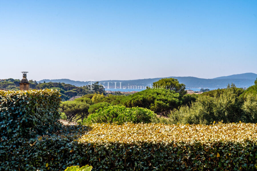 Appartement à vendre à Sainte-maxime — Vue mer — photo 1