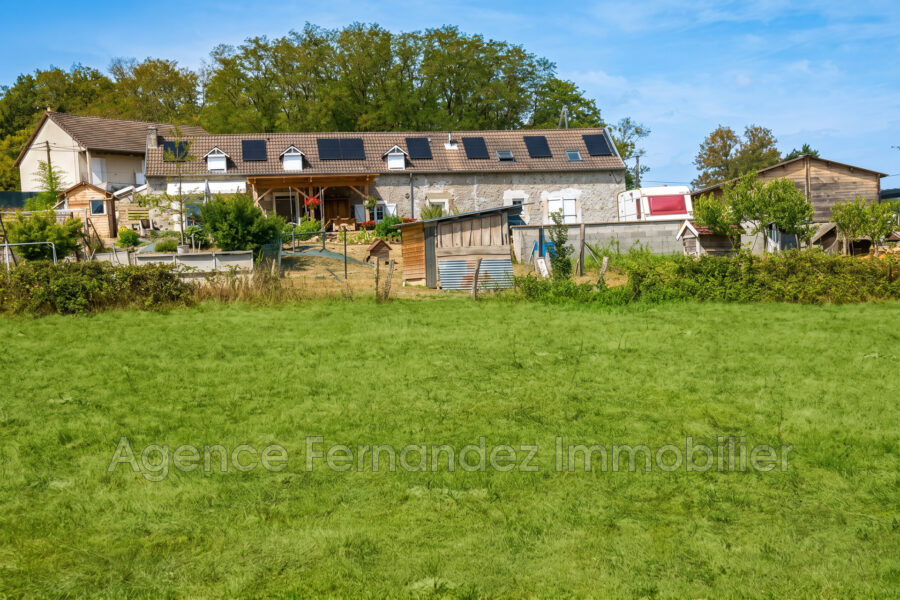 Maison à vendre à Chambilly — Vue nature — photo 2