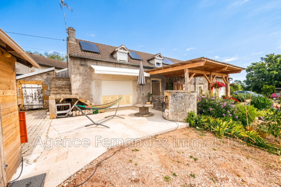 Maison à vendre à Chambilly — Vue nature — photo 5