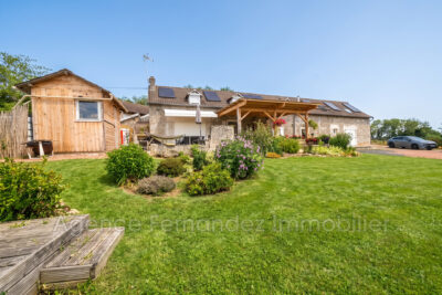 Maison à vendre à Chambilly