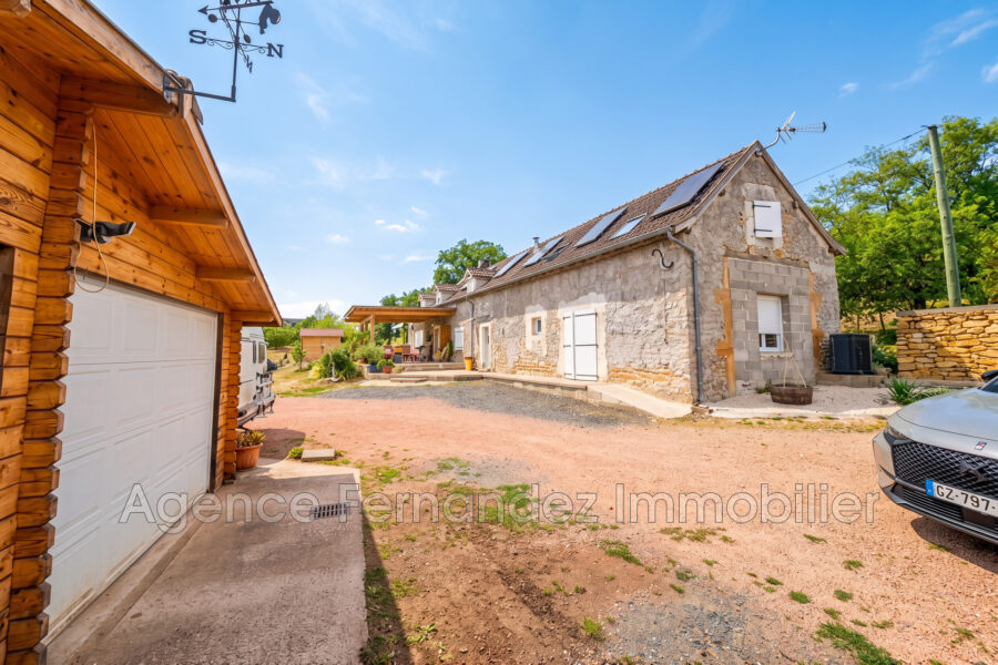 Maison à vendre à Chambilly — Vue nature — photo 6