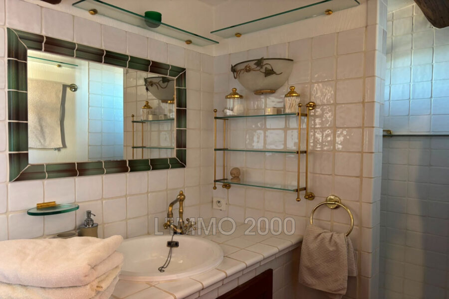 Maison à vendre à Cagnes-sur-mer — Vue mer — photo 7