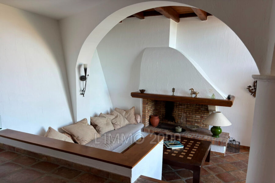 Maison à vendre à Cagnes-sur-mer — Vue mer — photo 4
