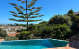 Maison à vendre à Cagnes-sur-mer — Vue mer — photo 1