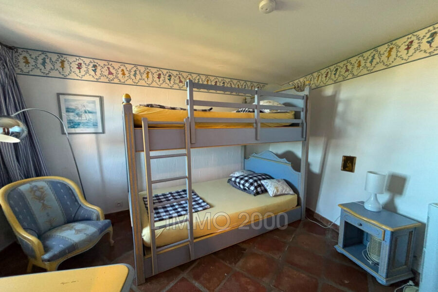 Maison à vendre à Cagnes-sur-mer — Vue mer — photo 8