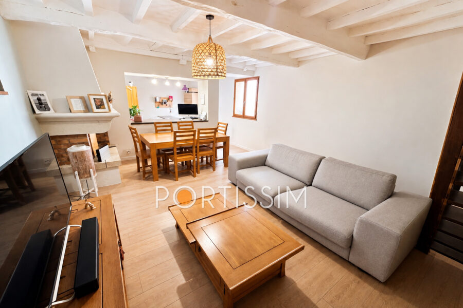 Maison à vendre à Saint-jeannet — Vue mer — photo 4