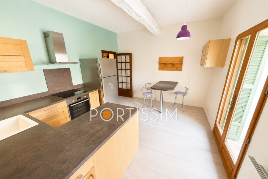 Maison à vendre à Saint-jeannet — Vue mer — photo 5
