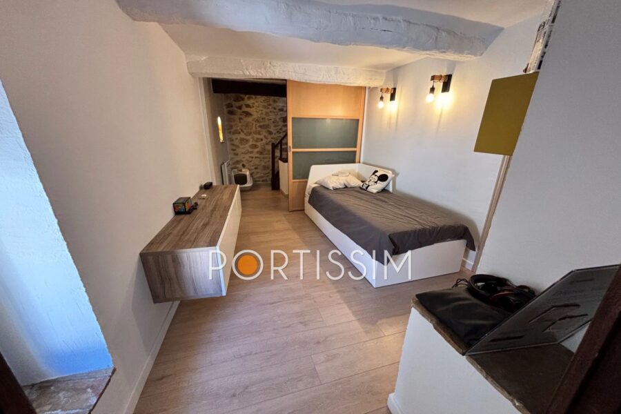 Maison à vendre à Saint-jeannet — Vue mer — photo 10