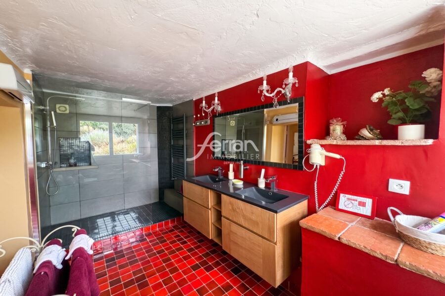 Maison à vendre à Figanières — Vue nature — photo 18