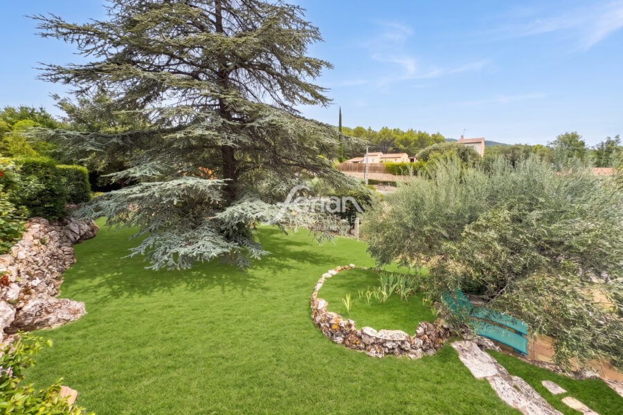 Maison à vendre à Figanières — Vue nature — photo 12