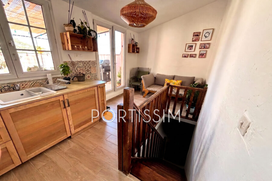 Maison à vendre à Saint-jeannet — Vue mer — photo 12