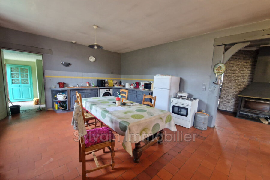 Maison à vendre à Villers-sur-auchy — Vue nature — photo 4
