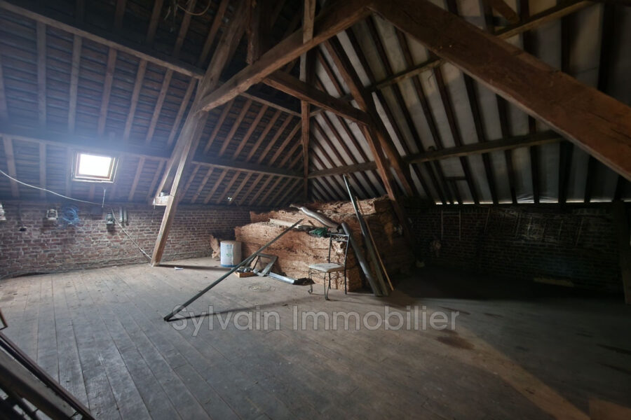 Maison à vendre à Villers-sur-auchy — Vue nature — photo 9