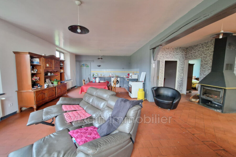 Maison à vendre à Villers-sur-auchy — Vue nature — photo 6