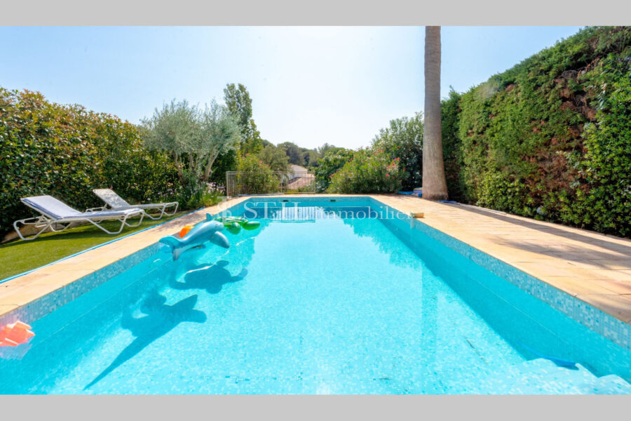 Maison à vendre à Sainte-maxime — Vue mer — photo 12