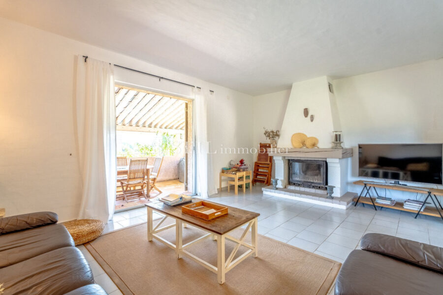 Maison à vendre à Sainte-maxime — Vue mer — photo 3