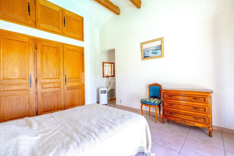 Maison à vendre à Sainte-maxime — Vue mer — photo 11