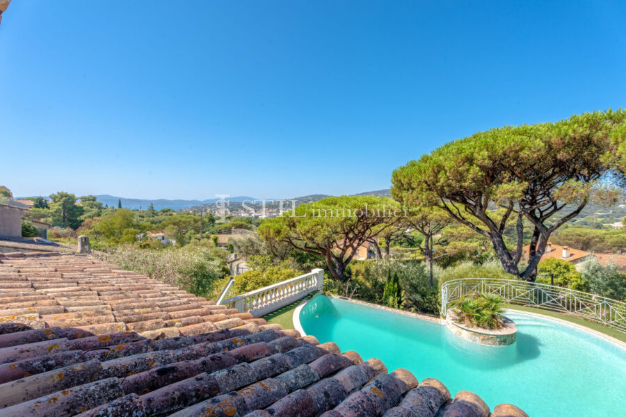 Maison à vendre à Sainte-maxime — Vue mer — photo 13