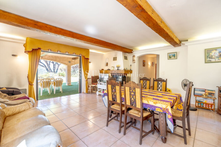 Maison à vendre à Sainte-maxime — Vue mer — photo 3