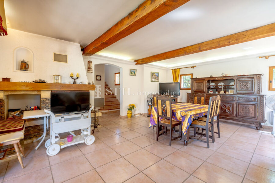 Maison à vendre à Sainte-maxime — Vue mer — photo 4