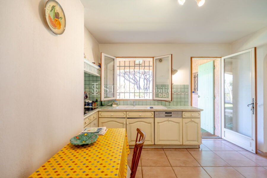 Maison à vendre à Sainte-maxime — Vue mer — photo 5