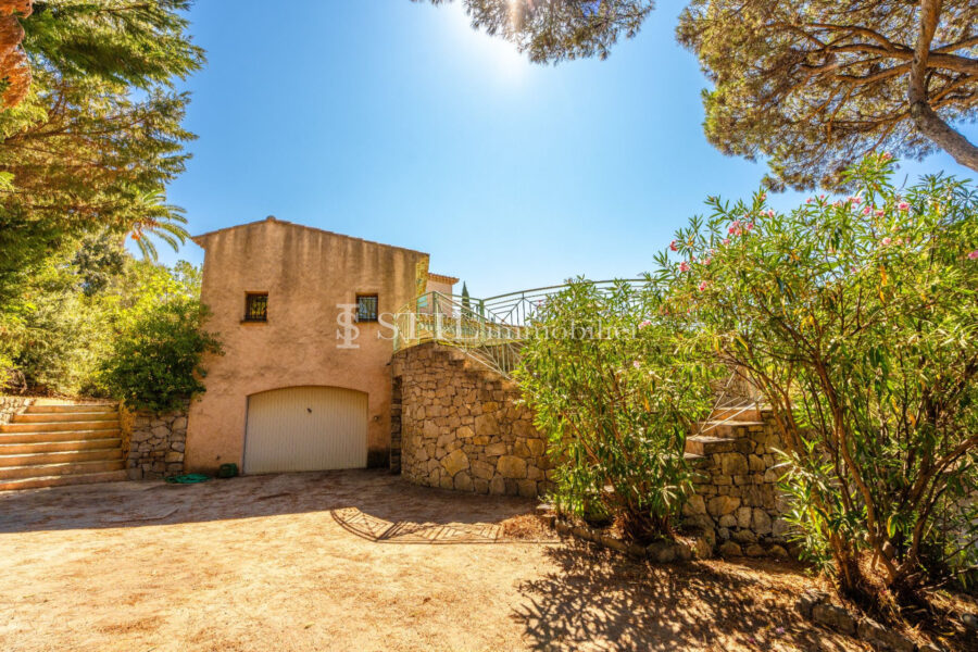 Maison à vendre à Sainte-maxime — Vue mer — photo 14