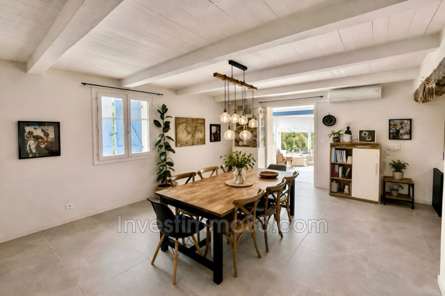 Maison à vendre à Tourves — Vue parc & jardin — photo 7