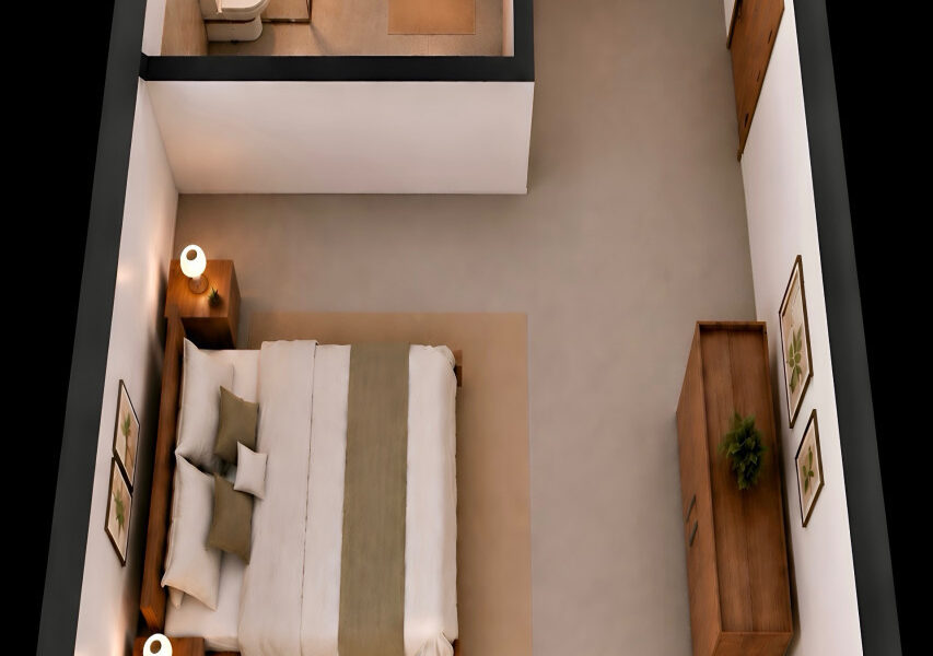 Maison à vendre à Tourves — Vue parc & jardin — photo 12