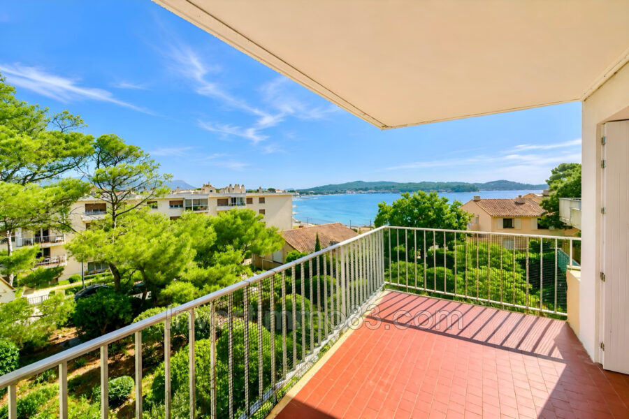 Appartement à vendre à La seyne-sur-mer — Vue mer — photo 1