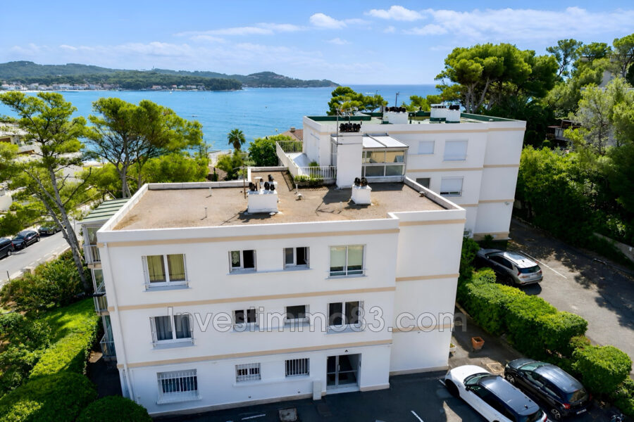 Appartement à vendre à La seyne-sur-mer — Vue mer — photo 2
