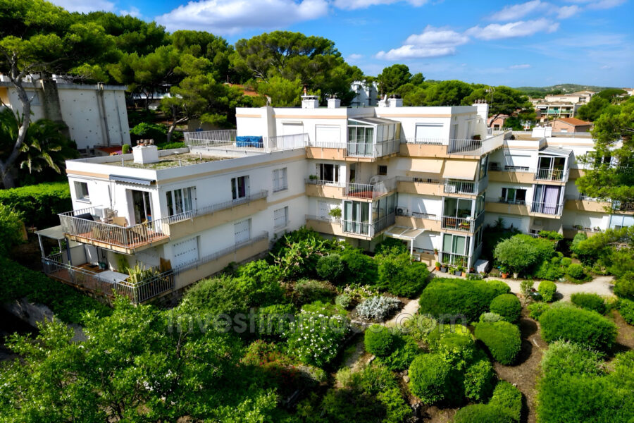 Appartement à vendre à La seyne-sur-mer — Vue mer — photo 5